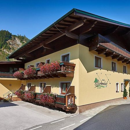 Fruehstueckshotel Birkenhof Rauris Exteriör bild
