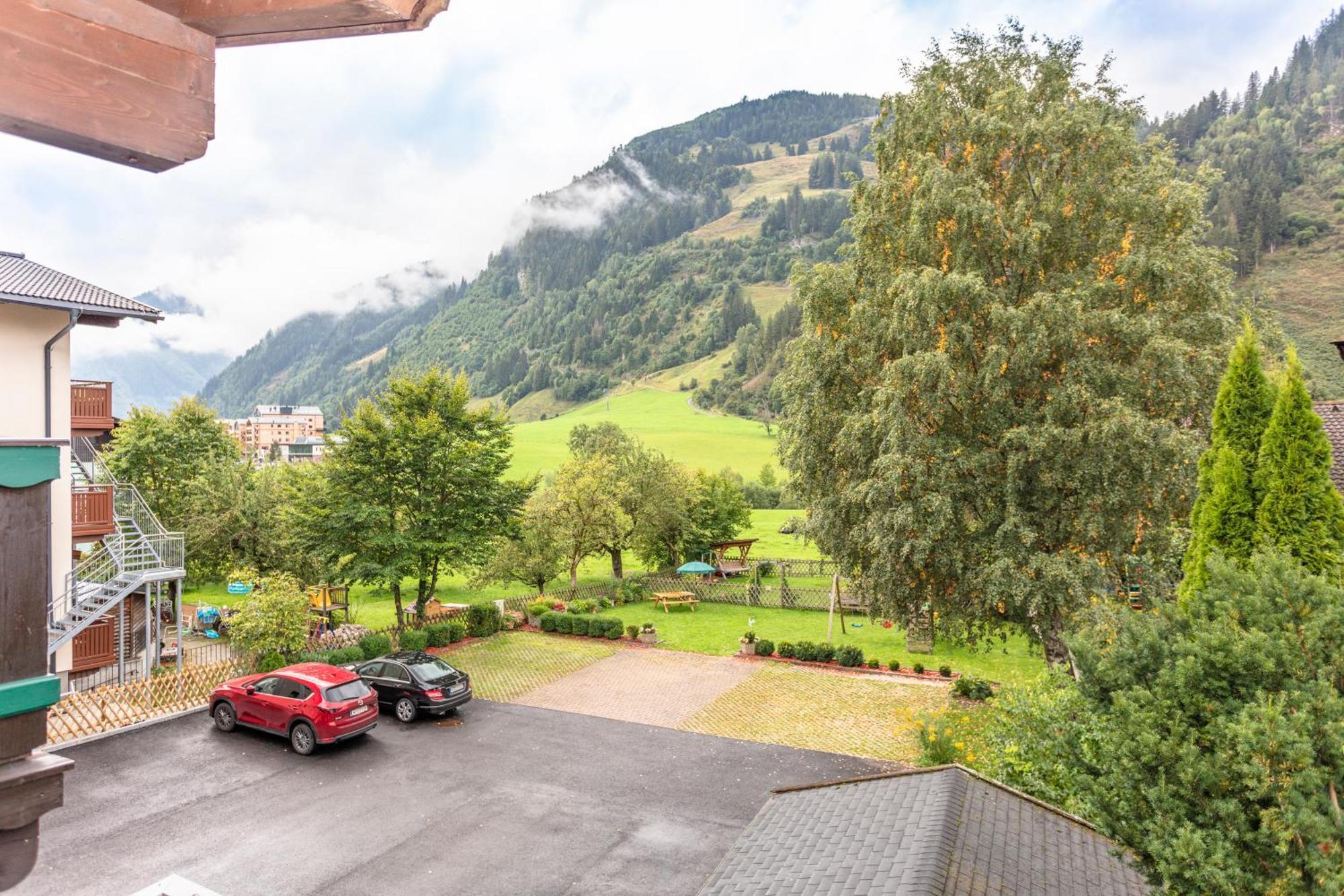 Fruehstueckshotel Birkenhof Rauris Exteriör bild